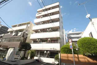 アセンズシティ2【2階】の外観