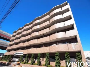 プラシード【2階】の外観