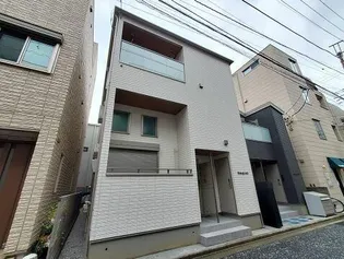 Kosugi un【2階】の外観