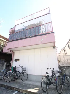 コ-プ長谷川【2階】の外観