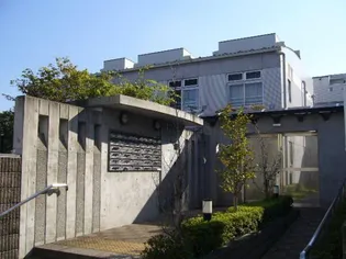 ストーリア等々力【1階】の外観