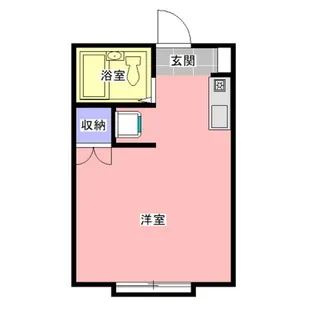 プレアージュII【2階】の間取り