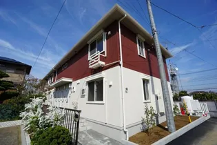 千葉県市原市藤井2【アパート】の外観