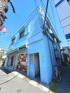 佐々木アパ-ト【2階】の外観