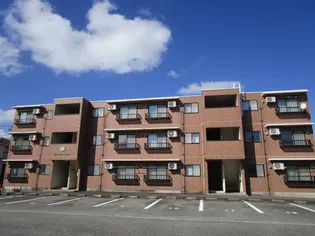 ロイヤルハイツII【2階】の外観