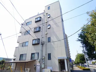 東京都府中市栄町3【マンション】の外観