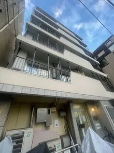 メゾン代田橋【1階】の外観