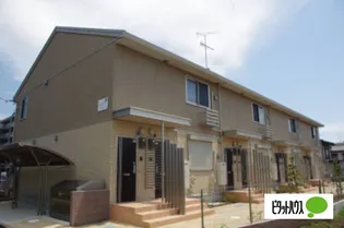 アミティエ【1階】の外観