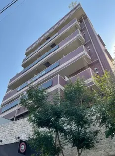 駒場パークサイドヒルズ【3階】の外観