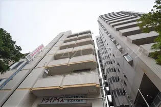 荒谷ビル【5階】の外観