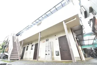 東京都調布市小島町2【マンション】の外観