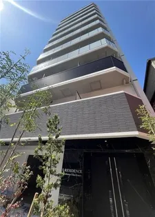 神奈川県横浜市南区真金町2【マンション】の外観