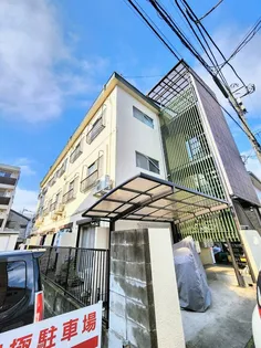 竹屋コーポの画像