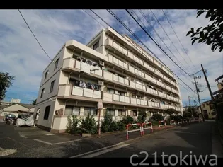 ソレイユ久保の画像