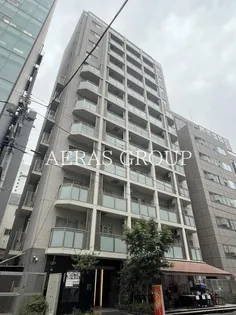 エルスタンザ平河町【9階】の外観