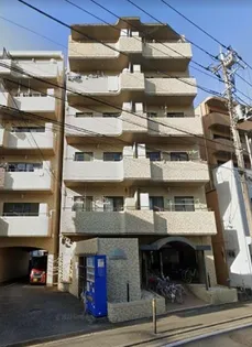 神奈川県川崎市宮前区神木本町2【マンション】の外観