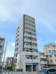 メイクスデザイン茗荷谷【10階】の外観