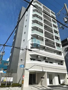 エステムコート新梅田【3階】の外観