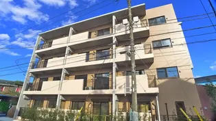 ディア・T【1階】の外観