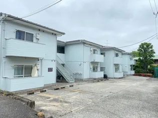 ゼルコーバ【1階】の外観