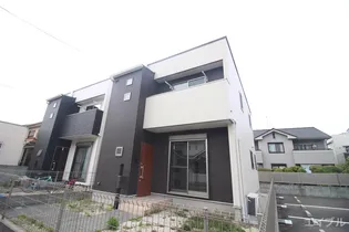 福岡県那珂川市今光4【一戸建】の外観