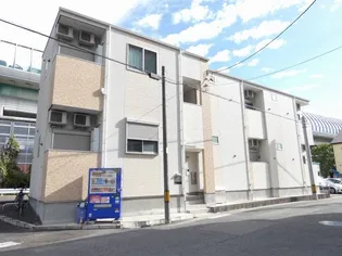 ヴィータ+N【2階】の外観