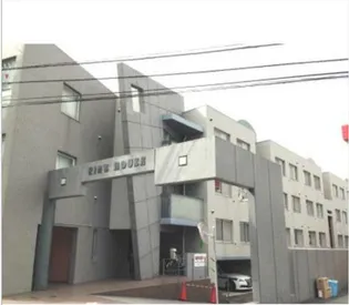 リンズハウスの画像