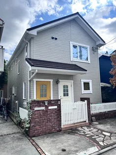 東京都府中市栄町2【アパート】の外観