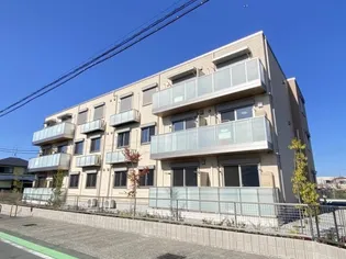 AXIS助信【2階】の外観