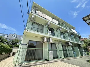 光マンション【2階】の外観