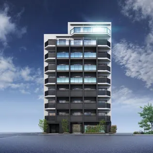 SYFORME YOKOHAMA-ODORIKOEN【6階】の外観