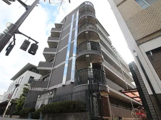 グレースヴィラ下鴨【1階】の外観