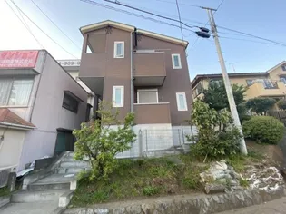 ラ・フェリーチェ【2階】の外観