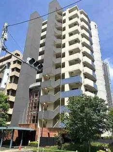 アルシオン芝浦【2階】の外観