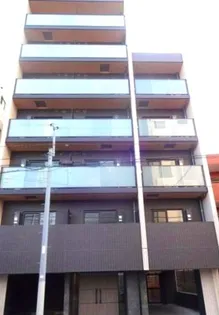 ARKMARK等々力【7階】の外観