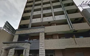 プレサンス新大阪クレスタ【4階】の外観