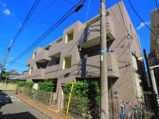 フローラ高円寺南【2階】の外観