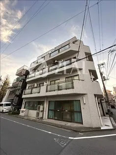 ツルマキハウススター【3階】の外観