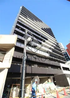 プレサンス大国町ラヴェニール【3階】の外観
