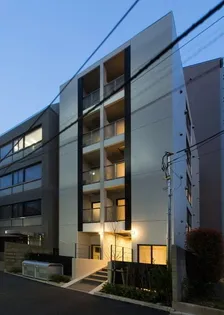 ソレーユ四谷三丁目【3階】の外観