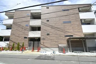 フジパレス門真浜町Ⅱ番館の画像