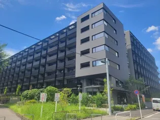 パークアクシス新宿百人町【3階】の外観