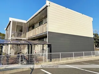 レオパレスパークサイド本城αIIの画像