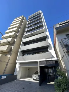 愛知県名古屋市西区花の木2【マンション】の外観