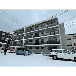 Culmination学園前【4階】の外観