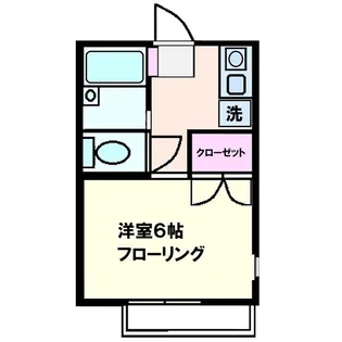 トップハウス【1階】の間取り