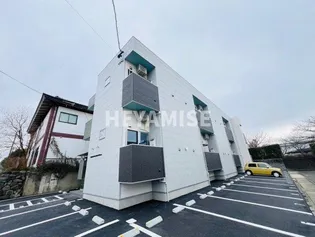 MODERN PALAZZO 大村litmus【2階】の外観