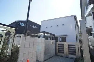 ベルリード武蔵境の画像