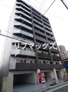 ジェノヴィア阪東橋スカイガーデン【6階】の外観