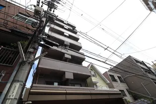 ルネッサンス富士見町【4階】の外観